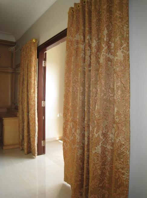  Gorden Pintu Kamar Tidur Gorden Jendela Kantor Ruang 