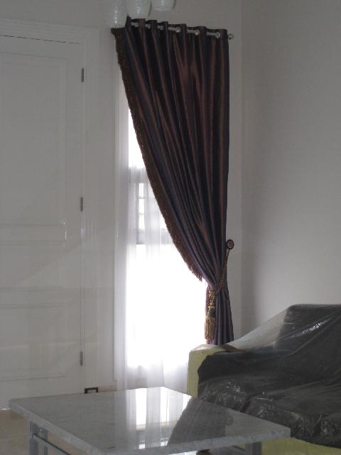  Gorden Pintu Kamar Tidur Gorden Jendela Kantor Ruang 