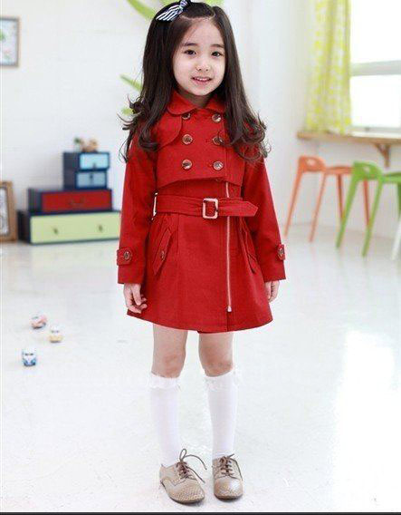 dress anak korea