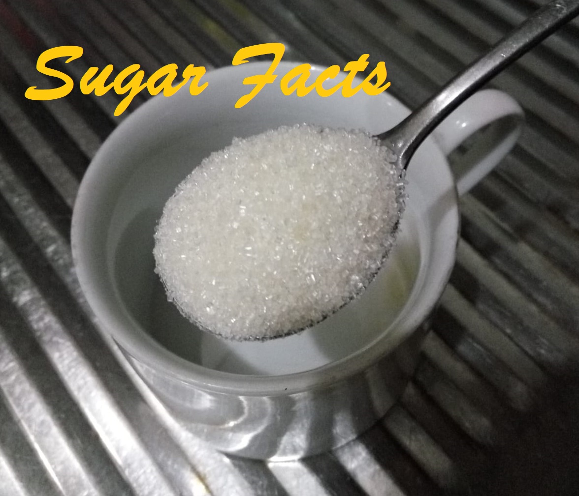 fakta mengenai gula