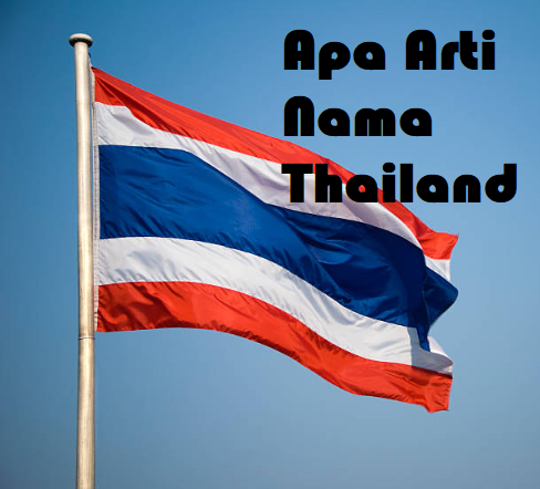 fakta mengenai thailand