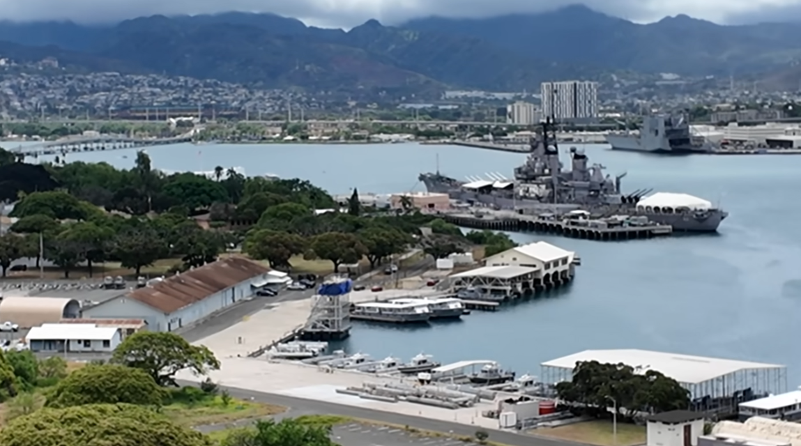 fakta mengenai pearl harbor